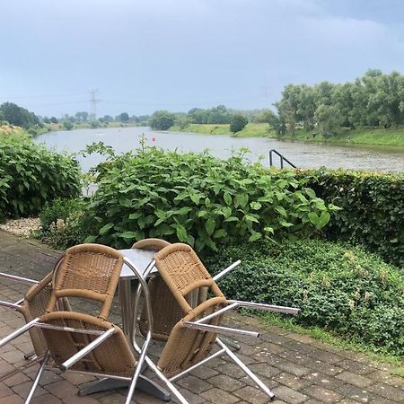 Thuiskomen, Genieten Aan Het Water Maaseik Exteriér fotografie