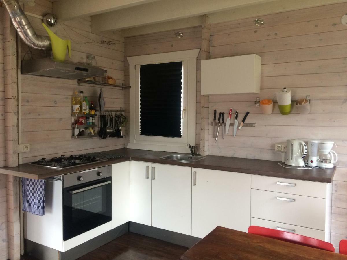 Thuiskomen, Genieten Aan Het Water Maaseik Exteriér fotografie